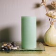 thumbnail image 3 of Spa Collection - Matcha Green Tea Scented Pillar Candle, 3 of 5