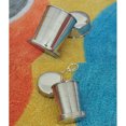 thumbnail image 4 of Tasse Pliante en Acier Inoxydable avec Porte-Clés pour Camping de Randonnée en Plein Air, 4 of 9