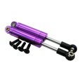 thumbnail image 1 of Xingzhi 72MM Front Shock Absorber For 1/14 LC RC Car S Durability 72MM Front Shock purple 1Set, 1 of 6