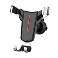 thumbnail image 2 of CEHVOM Car Phone Holder,Car Phone Holder Mount,Cell Phone Cup Holder Car Mount,Car Mobile Phone Car Navigation Fixed Mobile Phone Vent Universal Universal Bracket, 2 of 6
