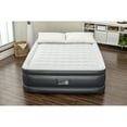 thumbnail image 4 of Sealy Tritech 18" Air Mattress Inflatable Bed Queen with Built-In AC Pump, 4 of 10