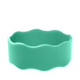 thumbnail image 2 of 1PC Kids Snack Boxes For School Personalized Baby Bottle Labels For Daycare Water Bottle Name Bands Customized Engraved Silicone Baby Reusable Bottle Straps Labels For Cups School 2PCS Green, 2 of 6