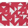 thumbnail image 5 of oneOone Cotton Flex Fabric Triangle Geometric Print Fabric BTY 40 Inch Wide, 5 of 5