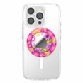 thumbnail image 5 of PopSockets PopGrip MagSafe Rond Anneau Adaptateur Rose Relief, 5 of 5