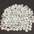 thumbnail image 4 of HOOUN 100 Pcs Perles en Jade de Qualité Naturelle A Jadeite Bricolage Bracelet Pièce Pendentif en Vrac 8 mm, 4 of 5