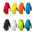 thumbnail image 2 of Eight Gloves Colors Outdoor Riding Rubber Motorcycle Cross-country Gloves ,Warm and Lightweight, 2 of 2