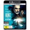 thumbnail image 1 of La Chasse au Rouge Octobre / BLU-RAY + UHD, 1 of 1