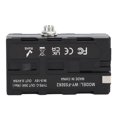 thumbnail image 2 of NP F970 Dummy Battery, DC Dummy Battery Power Adapter DC Coupler  For HDRFX1, 2 of 8