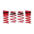 thumbnail image 5 of Fits 2015-2018 Volkswagen GTI Eibach Lowering Kit 4.11785 Sportline-Kit; 1.7 Inch Front Drop/1.6 Inch Rear Drop; Red; Without Shocks, 5 of 5