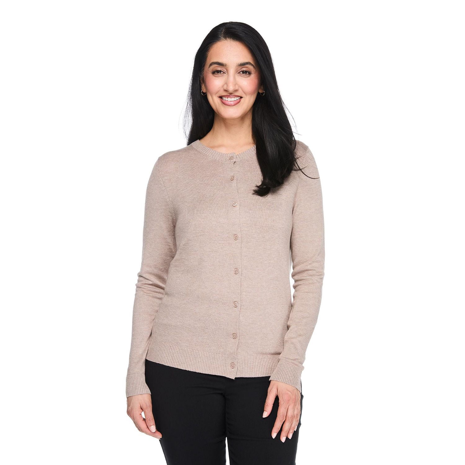 Cardigan classique Iyla pour femmes