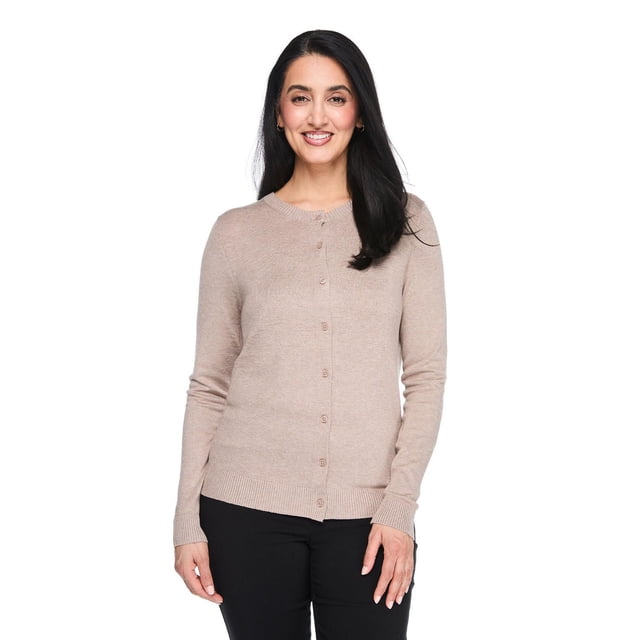 Cardigan classique Iyla pour femmes