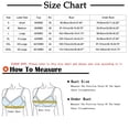 thumbnail image 2 of Soutien-gorge de Lactation Sans Armature Ajustable pour Yoga et Course, 2 of 2