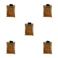 thumbnail image 2 of relayinert Scene Accessories Leaf Micro Landscape Leaves Model for Table Sand Train Yellow 50ml 5Set, 2 of 6