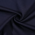 thumbnail image 4 of Tauxra Men's Color Block Short Sleeve Shirt Contrast Lapel Casual Summer Top, 4 of 8