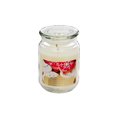 thumbnail image 1 of Christmas 18 Oz Scented Jar Candle Festive - Set of 2, 1 of 3