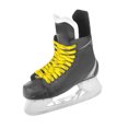 thumbnail image 3 of Warrior Waxed Skate Laces - Yellow - 108", 3 of 3