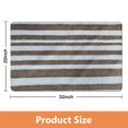 thumbnail image 5 of Upgrade Your Bath with Luxury Bathroom Rugs Bath Mat - Non-Slip, Fluffy Soft 20x32in Microfiber Shower Rug, Quick Dry, Machine Washable for Tub and Shower, 5 of 5