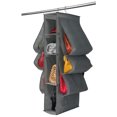 thumbnail image 4 of Hanging Purse Handbag Organizer Hanging Purse Handbag Organizer Wardrobe Closet  Shelf Rack Bag With 10 Compartments Bag Organizer, 4 of 8