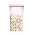 thumbnail image 1 of Kitchen Storage Cabinets Food Storage Container with Lids, Tall Airtight Food Storage Jar, Bpa Plastic Food Storage Container Kitchen Pantry Containers for Cereal, Flour and Sugar, 1 of 3