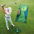 thumbnail image 3 of Golf Training Aid Equipment Improve Golf Skills Props Suitable for Adults Kids, 3 of 8