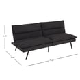 thumbnail image 4 of Mainstays Pillow Top Futon, 4 of 6