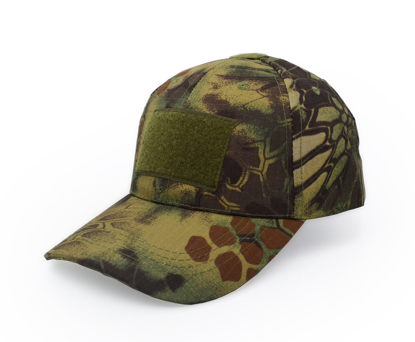 Military Tactical Operator Cap, Outdoor Army Hat Hunting Camouflage Baseball Cap 6