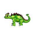 thumbnail image 1 of Maoww Ballon en Aluminium Dinosaure 3D, 1 of 9