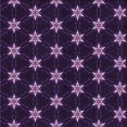 thumbnail image 1 of Ahgly Company Tapis de Zone Carré Lavable en Machine, Transitionnel Violet Profond, 8 Pieds Carré, 1 of 7