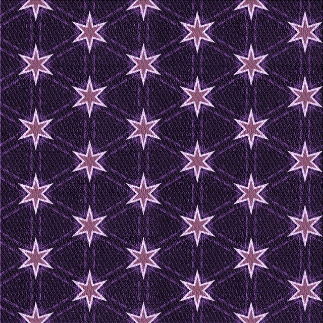 Ahgly Company Tapis de Zone Carré Lavable en Machine, Transitionnel Violet Profond, 8 Pieds Carré
