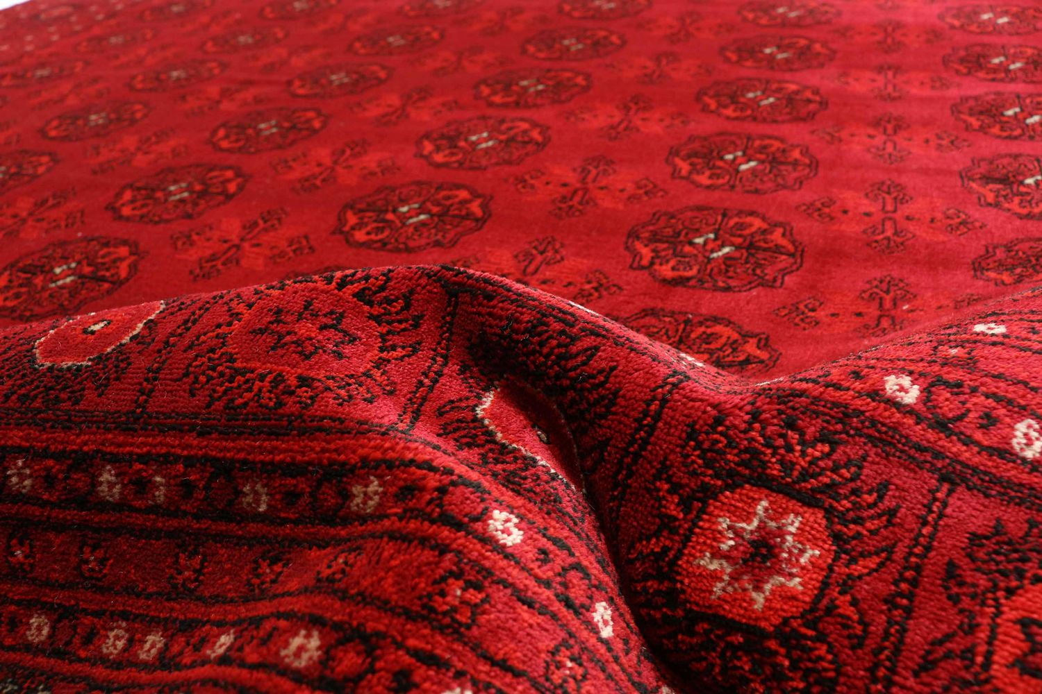 Tapis ECARPET Oriental Traditionnel Bokhara