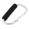thumbnail image 1 of koolsoo Mousqueton en Aluminium Portable Grand D Mousqueton 9mm, 1 of 8
