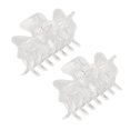 thumbnail image 4 of Pince à Griffes Transparente, Pince à Griffes 12pcs Pince à Cheveux Femmes Cheveux Accessoires Utilisation Pratique, 4 of 7