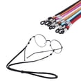 thumbnail image 1 of maskred Stretchy Universal Eyeglass Strap Non- for Slip Eyewear Retainer for Sports Blue 26.77 Inch 1Set, 1 of 6