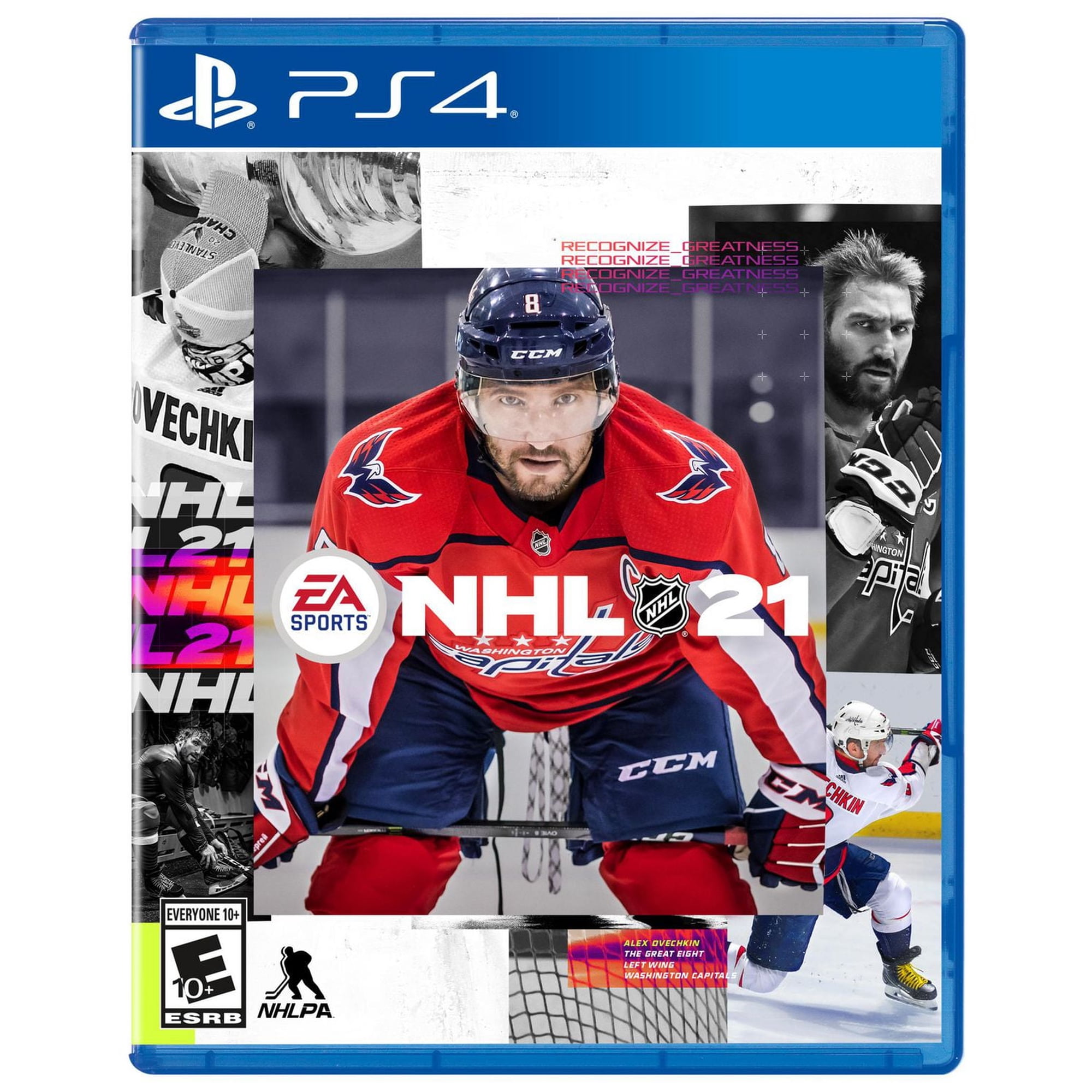 NHL 21 (PS4) - Walmart.ca