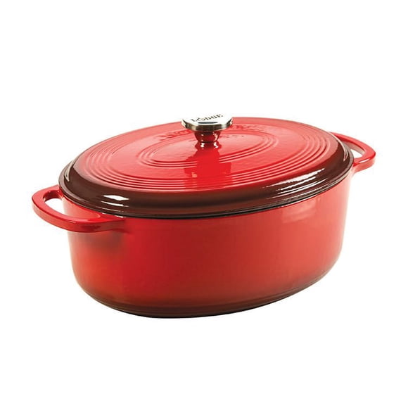 Lodge Oval Dutch Oven