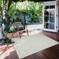 thumbnail image 1 of ECARPET Tapis d'Extérieur pour Patio, Terrasse, Jardin, Camping, Imperméable, Collection Veranda Traditional, 1 of 9