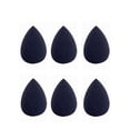 thumbnail image 3 of Mini 6 Pack/Set Makeup Sponge Dry And Wet Sponge Puff Mini Beauty Make Up Tools for Foundation Powder  and Eye Shadow Under Eyes Highlight Contour, 3 of 6