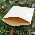 thumbnail image 2 of FELTECHELECTR 50pcs Paper Bags For Beans Nuts Storage Food Grade Bags Durable For Takeaway Packaging Deep Fry Foods, 2 of 7