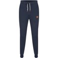thumbnail image 3 of Faithtur Men Athletic Pants, Elastic Waist Drawstring Trousers Fall Casual Pants with Pockets, 3 of 5