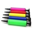 thumbnail image 4 of Balloon Pump Balloon Accessories Multifunctional Mini Hand Push Inflator Air Pump Party Decoration Supplies, 4 of 14