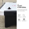 thumbnail image 3 of 1 Set Air Hockey Pucks Pushers Air Hockey Replacement Accessories for Game, 3 of 6