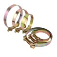 thumbnail image 3 of 1 Pcs Repair Tool Exhaust Welding Hardware Carbon Steel Bolt Pipe Clip Hose Clamps, 3 of 6