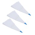 thumbnail image 1 of Cement Sealer Bag, 3 Pcs Tile Grout Bag Simple Cleaning PVC  for Grouting, 1 of 7