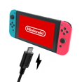 thumbnail image 3 of Switch Charger for Nintendo Switch, AC Adapter Power Supply 15V 2.6A Fast Charger Compatible with Nintendo Switch/Switch Lite/Switch OLED/Switch Dock and Support TV Mode US plug, 3 of 4