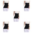 thumbnail image 2 of Thinsony Breathable And Moisture Absorbing Waist Back Support For Added Comfort Skin thicken black L 5Set, 2 of 6