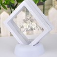 thumbnail image 2 of MesaSe 10 Pcs 3D Frame Shadow Box Jewellery Display Empty Coin Frame Watch Box;10 Pcs 3D Frame Shadow Box Jewellery Display Empty Coin Frame Watch Box, 2 of 9