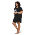 thumbnail image 4 of George Plus Women's Graphic Printed Nightshirt, 4 of 6