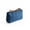 Blue, variant on Travel Makeup Bag 17 cm x 11 cm Mini Cosmetic Storage Pouch for Toiletries Makeup Tools and Small Accessories