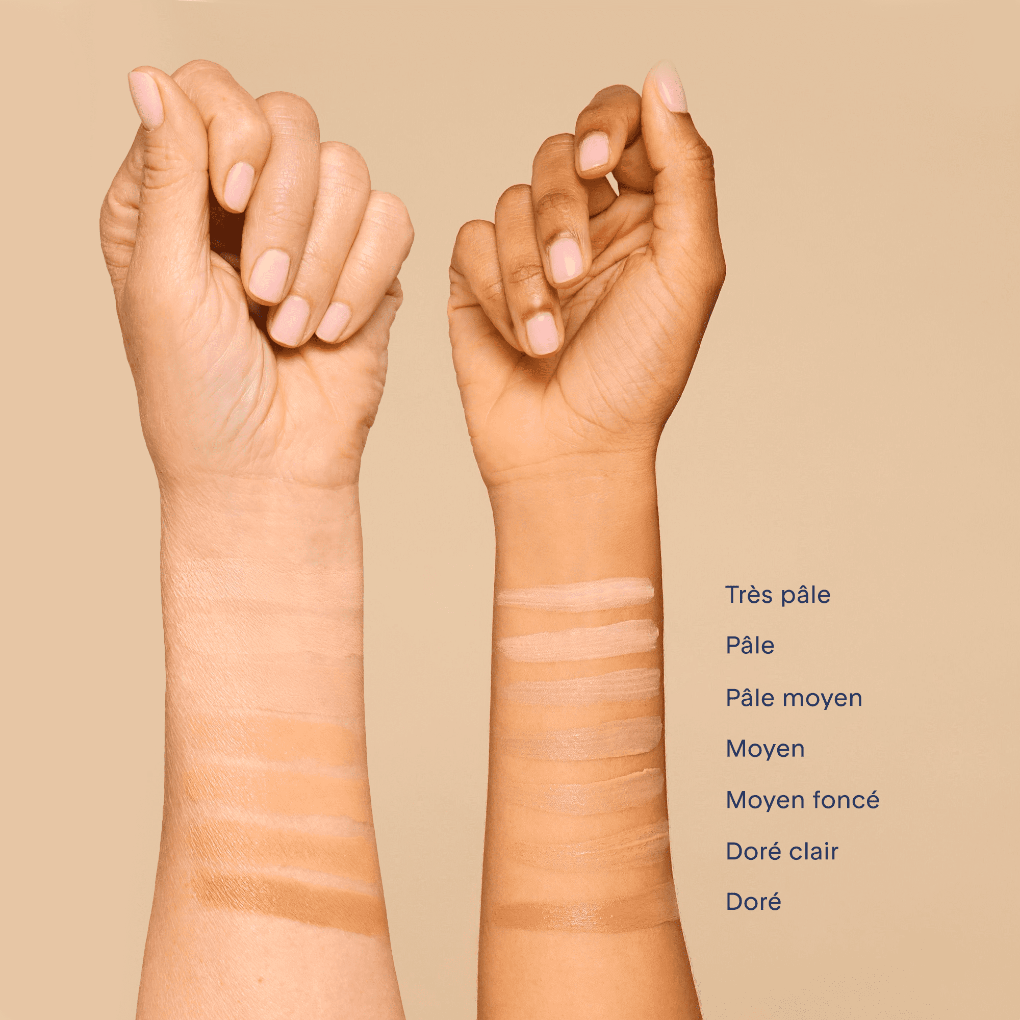 Marcelle CC Cream SPF 35, 30 mL