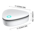 thumbnail image 3 of Dvkptbk Air Purifier Disinfector, Wardrobe, Shoe Cabinet, Pet Refrigerator, Deodorizer, Household Portable Car Purifier Home Essentials, 3 of 9